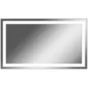 Зеркало для ванной Sansa Even SE1015Z с подсветкой 120x70см