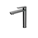 Смеситель для раковины ESKO Lagos Gun Metal LG25GM цвет черный