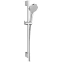 Душевая система HANSGROHE HG Vernis Blend Vario со штангой Crometta 65 см цвет хром