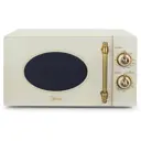 Отдельностоящая микроволновая печь Midea MG820CJ9-I2 20 л 44x26x36 см цвет бежевый