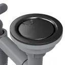 Выпуск для мойки Reflexion Part RX9003BL D90 мм ABS-пластик
