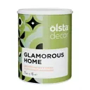 Краска для стен и потолков Olsta Decor Glamorous Home полуматовая цвет перламутровый 1 кг