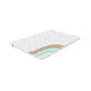 Наматрасник Димакс Massage foam 3 см 110x200 пена