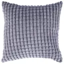 Подушка Mataro 40x40 см цвет серый