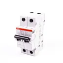 Автоматический выключатель ABB SH200 2P C32 А 6 кА 2CDS212001R0324