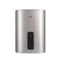 Накопительный водонагреватель электрический 50 л Haier ES50V-TF7P(R) 3 кВт эмалированная сталь мокрый ТЭН серый