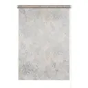 Рулонная штора Legrand Афина 38x175 см цвет серый