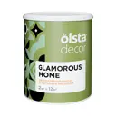 Краска для стен и потолков Olsta Decor Glamorous Home полуматовая цвет перламутровый 2 кг