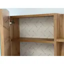 Туалетный столик с зеркалом Mebelson 85x165x43 см цвет дуб золотой