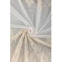 Тюль на ленте Legrand 300x260 см полиэстер цвет серебристый 58086179