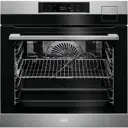 Духовой шкаф Aeg BSK798380M 59.50x59.40x56.70 см цвет серый