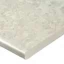 Кухонная столешница Нева 120x60x2.8 см ЛДСП цвет опал светлый