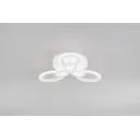 Люстра потолочная светодиодная Escada 10230 10230/3led 15 м² регулируемый белый свет цвет белый