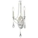 Настенный светильник Wertmark We306.02.001 цвет белый