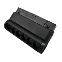 Трековый светильник линейный светодиодный Wertmark Wtg.o20.607.40.06 6 Вт 1.33 м² цвет черный