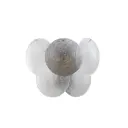 Настенный светильник Ilamp Rivoli W15617-2 cr+mult цвет хром