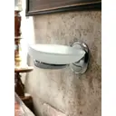 Мыльница для ванной RAINSBERG RG1103 круг хром