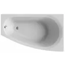 Ванна Alba spa Baline акрил 150x90 см