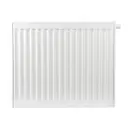 Радиатор панельный Neolaser Ventil Compact 22 500x600 нижнее правое подключение сталь белый