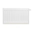 Радиатор панельный Neolaser Ventil Compact 22 300x500 нижнее правое подключение сталь белый