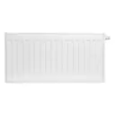 Радиатор панельный Neolaser Ventil Compact 22 300x600 нижнее правое подключение сталь белый