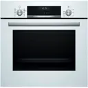 Встраиваемый духовой шкаф Bosch Hi3B30 59.40x59.50x56.70 см цвет белый