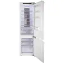 Встраиваемый холодильник Hiberg i-RFCB 455F NFW 54x193.7 см цвет белый