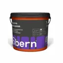 Фасадная краска моющаяся Obern матовая цвет белый база BW 7 л