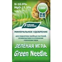 Удобрение Буйские удобрения Зеленая игла 0.1 кг