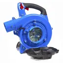 Воздуходувка - пылесос - измельчитель бензиновый Haitec HT-LBS128P 0.9 кВт 1.2 л.с.