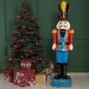 Декоративная фигура Щелкунчик 934891 160x41 см