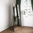 Зеркало напольное в полный рост Toda Alma Dark wood 49.5x176 см