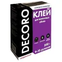 Клей для виниловых обоев Decoro 110-300 50 м²