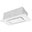 Вытяжка полновстраиваемая Meferi INBOX60WH GLASS COMFORT 60 см цвет белый
