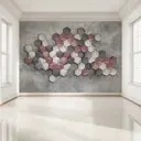 Фотообои флизелиновые Фотообоикин 400x271 Мозаика 3D