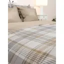 Комплект постельного белья Лидер дом Алекс бязь 2-спальный наволочки 70 x 70- 2 шт цвет бежевый