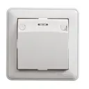 Выключатель карточный встраиваемый Systeme Electric W59 1 клавиша цвет белый