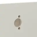 Фасад универсальный для кухонного шкафа 138x60 см Аша фасад д/кух/шк плита ДСП цвет бежевый лакированный