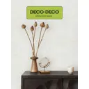 Обои флизелиновые Deco-deco Sahara 1.06 м цвет белый 6061-00