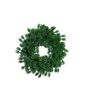 Рождественский венок Crystal trees KPg-20045 ø 45 см с декором