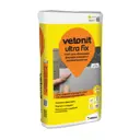 Клей для камня и керамогранита Vetonit Ultra Fix усиленный эластичный 25 кг