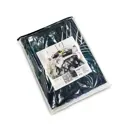 Комплект постельного белья Tango Dream Fly полисатин евро наволочки 50x70 - 2 шт цвет серый/черный DF03-520