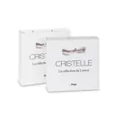 Комплект постельного белья Cristelle La collection du Louvre жаккард евро наволочки 50x70 - 2 шт розовый CJ03-69