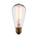 Лампочка накаливания Loft it Edison Bulb 1008 E27 60Вт