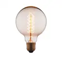 Лампочка накаливания Loft it Edison Bulb G9540-F E27 40Вт