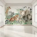 Фотообои флизелиновые Фотообоикин 500x271 см В детскую спальню fot-427