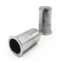 Заклепка резьбовая Krepfield Нержавеющая М3x16.5 ART 1024 А2 20 шт.