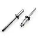 Заклепка вытяжная Krepfield Нержавеющая со стандартным бортиком 4.8x18 ART 9052 А2 20 шт.