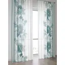 Тюль Comfy Way Алоуна - 00 CW580000-240 150x240 см на шторной ленте цвет белый 2 шт