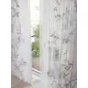 Тюль Comfy Way Алоуна - 03 CW580003-240 150x240 см на шторной ленте цвет серый 2 шт